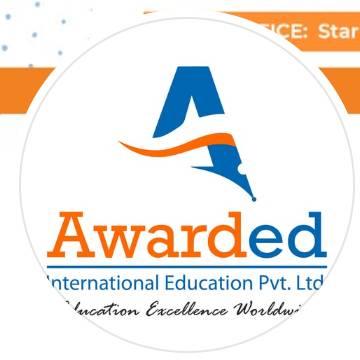 Awarded International Education Pvt. Ltd